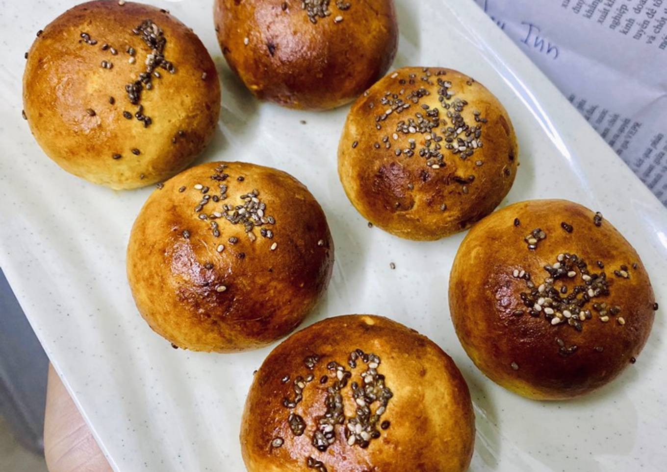 BÃ¡nh trung thu healthy