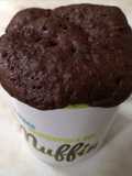 Mug cake de chocolate