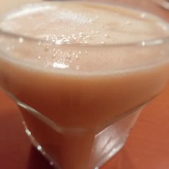 A picture of Homemade Condensed Milk.