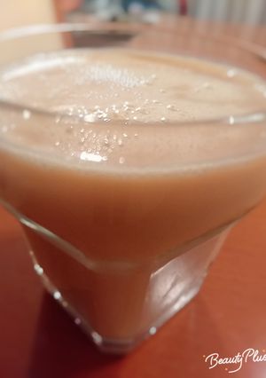 A picture of Homemade Condensed Milk.
