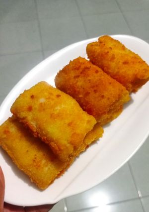 Foto resep 14. Risol mayo