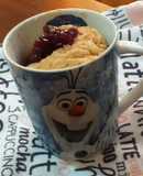 Torta in tazza