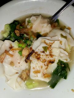 Foto resep Pangsit rebus