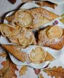 Манник з лимоном