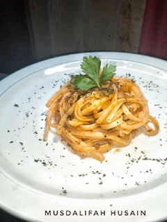 Foto resep Pasta Bolognese
