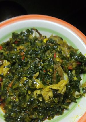 A picture of Multi Vegetable soup.
