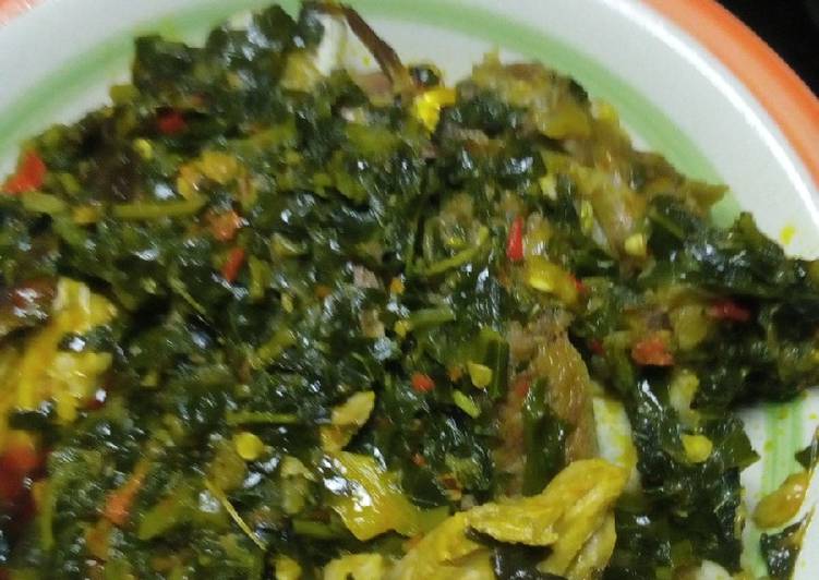 Recipe of Quick Multi Vegetable soup