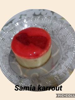 صورة لوصفة تارتولات الفراولة