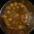 Matar Curry