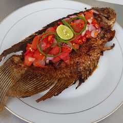 Ikan bakar dabu-dabu রেসিপির প্রধান ছবি