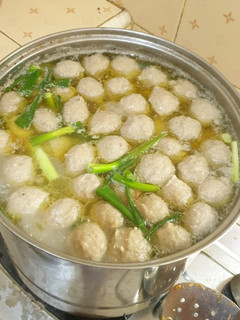 Foto resep Bakso Sapi Andalan Keluarga
