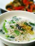 Healthy Diet Oatmeal Congee