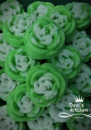 Foto resep Putu ayu