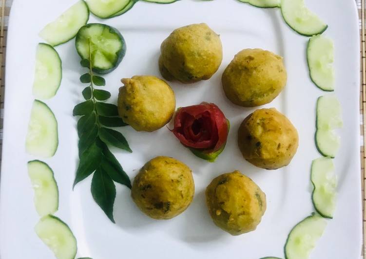 Aloo batata (indian pakora)