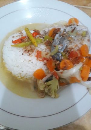 Foto resep Sup Ikan Tuna