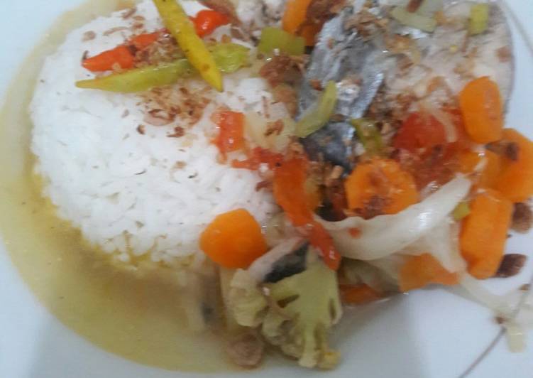 Resep Sup Ikan Tuna Anti Gagal