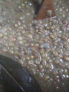 Una foto de Lentejas de verduras