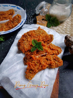 Foto resep Pisang Goreng Pasir
