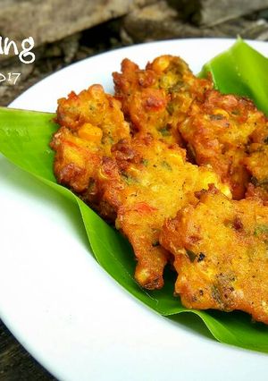 Foto resep Dadar Jagung a.k.a bakwan jagung