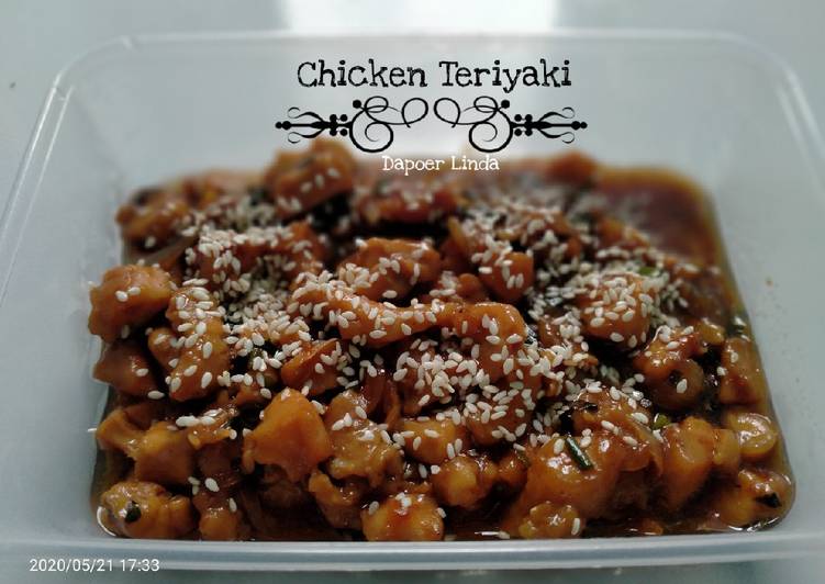 Chicken Teriyaki