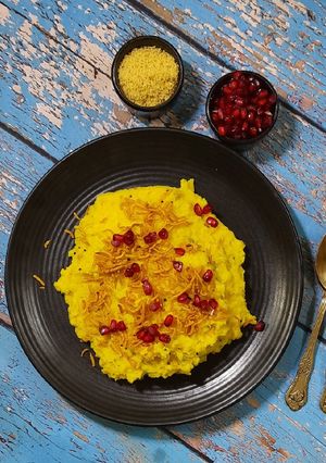 સેવ ખમણી (Sev Khamani Recipe In Gujarati) રેસીપી મુખ્ય ફોટો