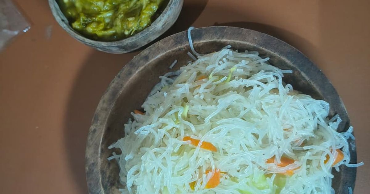 Bihun goreng