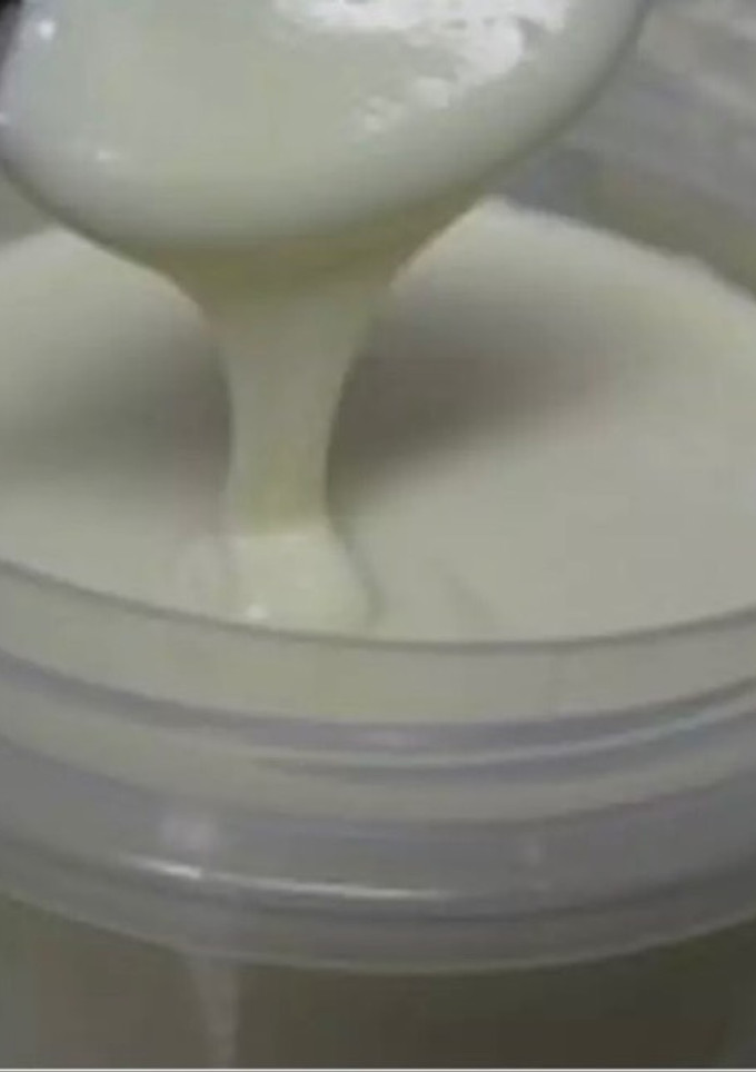 Una foto de Leche condensada sin azúcar