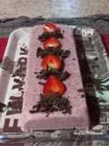 Cassata de frutillas 🍓🍓🍓