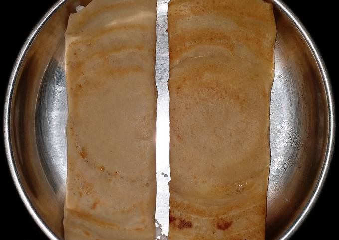 Stuffed pancakes Recipe