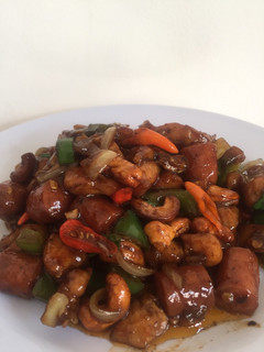 Foto resep Kung pao chicken
