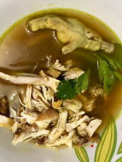 Foto resep Soto ayam bening