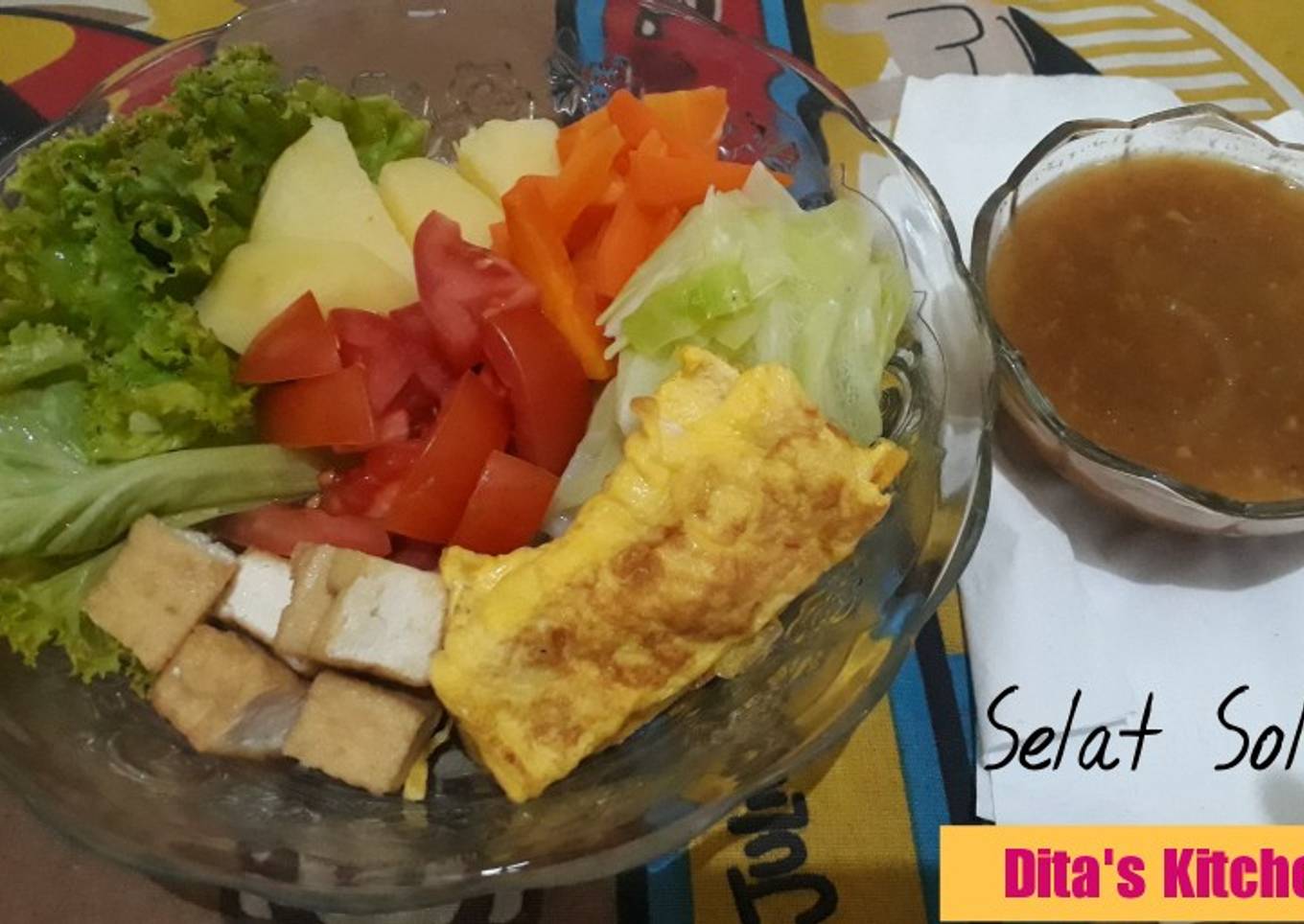 Selat Solo Diet