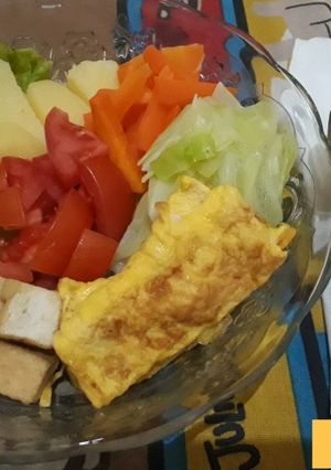 Foto resep Selat Solo Diet