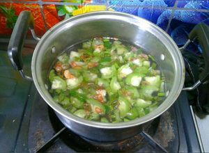 Foto resep Sayur Sop Emes