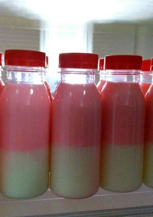 Foto resep Milky Silky Pudding ala Mum Rorris