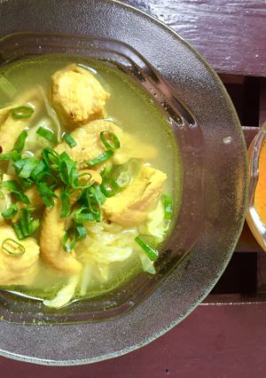 Foto resep Soto Ayam