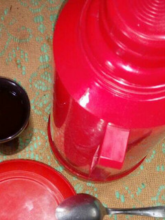 A picture of Black tea.