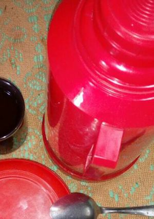 A picture of Black tea.