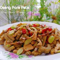 รูปของ Oseng Pare Pete