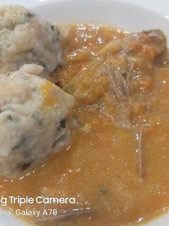 Vadas marha recept fotója