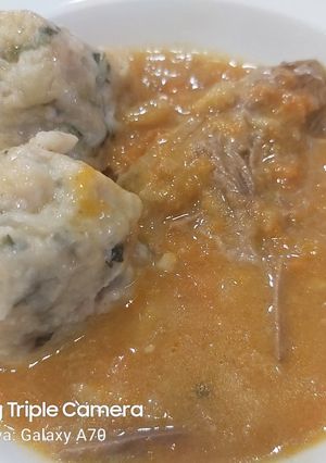 Vadas marha recept fotója