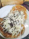 Roti maryam coklat keju