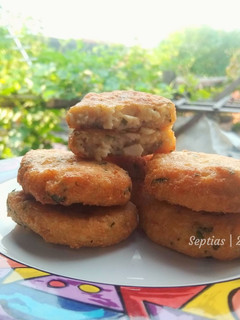 Foto resep Perkedel Tahu