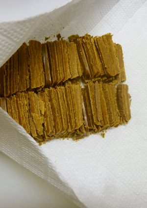 A picture of How to Easily Dissolve Curry Roux.