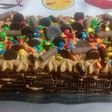 Chocotorta Golosinera