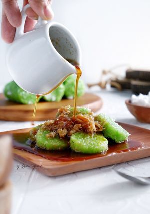 Foto resep Lupis