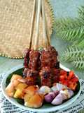 Sate Maranggi Sapi