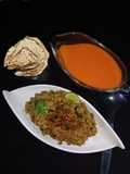 Moong Dal Khichdi with Skin (Chilkewali Moong Dal Khichdi)
