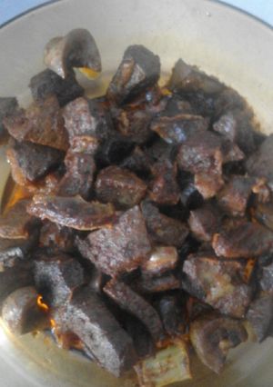 صورة لوصفة قلايه