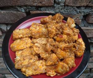 Resep Baru Rendang Ayam Tempe Tanpa Minyak dan Santan Yummy Mantul Resep Baru Rendang Ayam Tempe Tanpa Minyak dan Santan Yummy Mantul